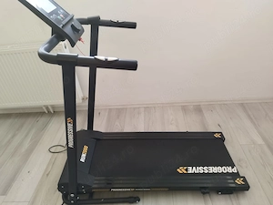 Bandă de alergare electrică Progressive RUN2000   stare foarte bună