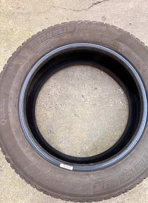 Cauciucuri all season Michelin 205/55 R16 dot 2023 - imagine 3