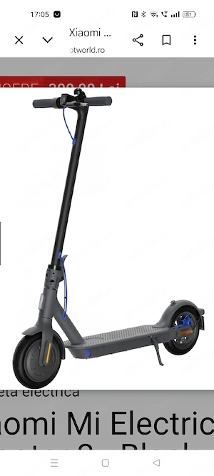trotineta Xiaomi 