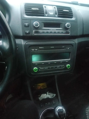 Vând Skoda Roomster  - imagine 5