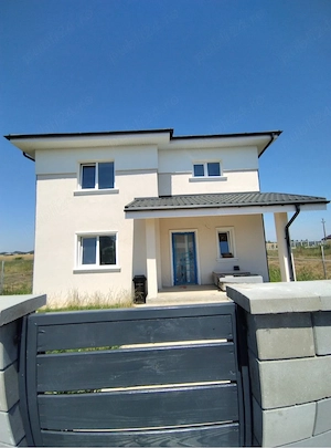 casă nouă direct proprietarCrevedia - Buftea - imagine 3