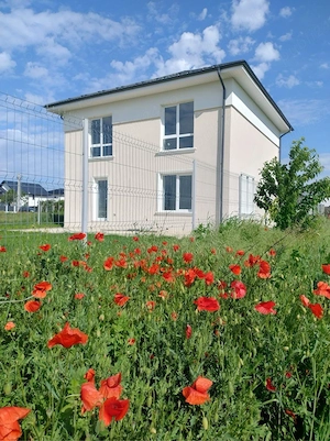 casă nouă direct proprietarCrevedia - Buftea - imagine 5