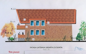 Proiect complet construcție casa - arhitect autorizat - imagine 3