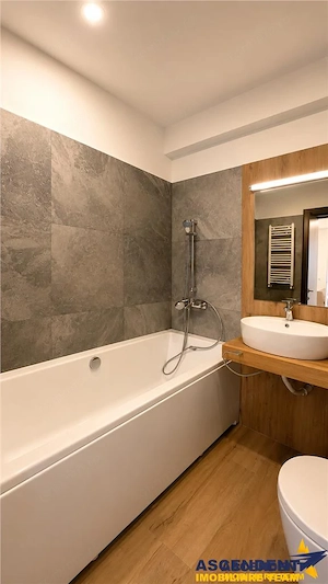 De Inchiriat:Colectie de apartamente Premium,2 camere,60mp utili,Grivitei,Brasov - imagine 7