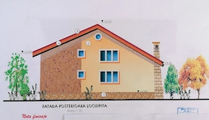 Proiect complet construcție casa - arhitect autorizat - imagine 4