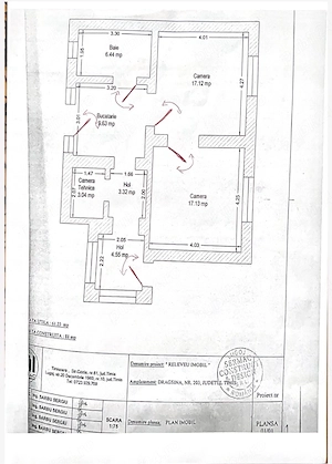 Casa individuala in Dragsina 800 mp teren   - imagine 9