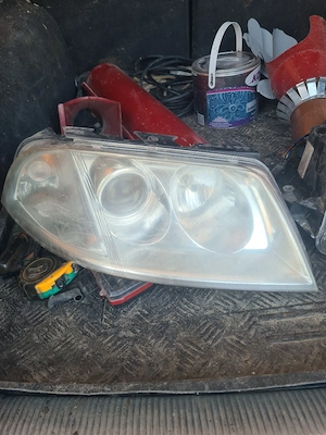 Faruri vw pasat b5 - imagine 2