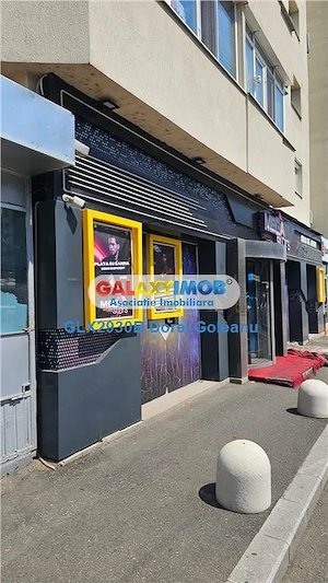 Spatiu comercial stradal de inchiriat - Sos. Berceni 41 - imagine 3