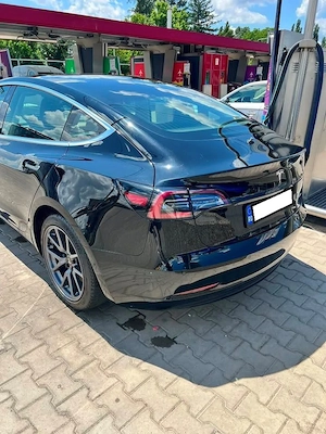 2019 Tesla Model 3 Dualmotor Longrange 482hp - imagine 2