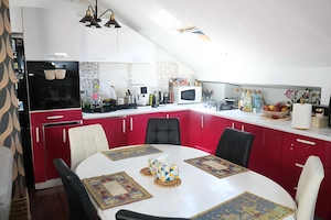 URGENT Apartament pe două niveluri, 113 mp utili, Baciu 175.000   neg - imagine 5