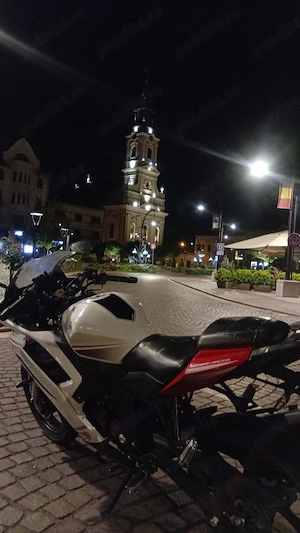 vand keeway rkr 125 - imagine 2