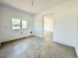 Duplex cu 5 camere si 2 bai, 470 mp teren si 115 mp utili in Ghiroda. - imagine 4