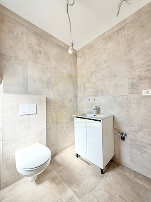 Duplex cu 5 camere si 2 bai, 470 mp teren si 115 mp utili in Ghiroda. - imagine 7