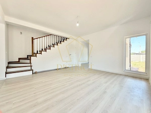 Duplex cu 5 camere si 2 bai, 470 mp teren si 115 mp utili in Ghiroda.