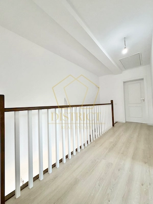 Duplex cu 5 camere si 2 bai, 470 mp teren si 115 mp utili in Ghiroda. - imagine 19