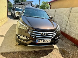 Auto Santa Fe 2,2 Diesel - imagine 5