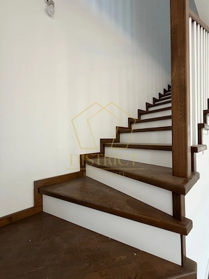 Duplex cu 5 camere si 2 bai, 470 mp teren si 115 mp utili in Ghiroda. - imagine 11