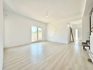 Duplex cu 5 camere si 2 bai, 470 mp teren si 115 mp utili in Ghiroda. - imagine 3