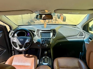 Auto Santa Fe 2,2 Diesel