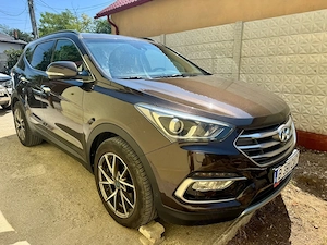Auto Santa Fe 2,2 Diesel - imagine 4