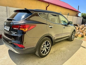 Auto Santa Fe 2,2 Diesel - imagine 3