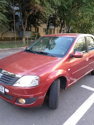 De vânzare Dacia Logan  1,2  benzină an fab 2012