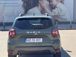 Dacia Duster 1.3 TCe 150 4X4 - imagine 4