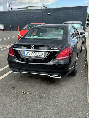 mercedes C180 an 2014  - imagine 3