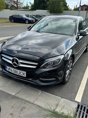 mercedes C180 an 2014  - imagine 4