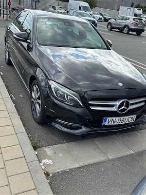 mercedes C180 an 2014  - imagine 2
