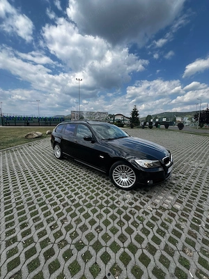 Bmw seria 3 e91 318D 143CP 2009 - imagine 3