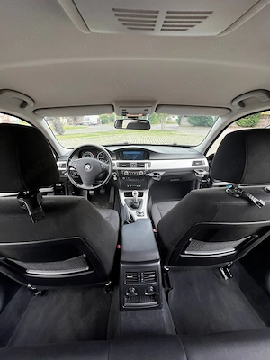 Bmw seria 3 e91 318D 143CP 2009 - imagine 8