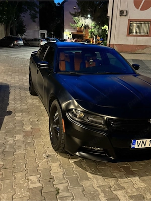 Doger charger an 2020 VVT  - imagine 2