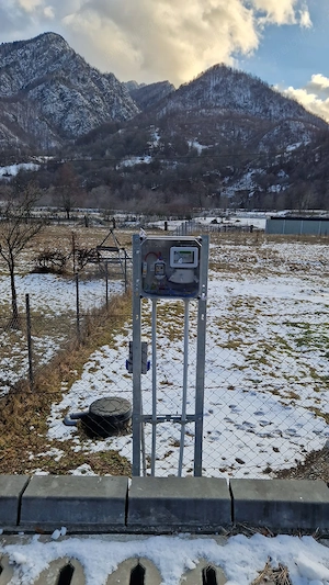 Vand teren la munte in orasul Brezoi! Intravilan - imagine 5