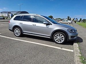 Volkswagen Golf 7 Alltrack 2.0 TDI 4MOTION DSG   184 CP | 2017 Facelift