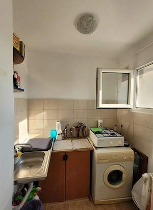 Garsoniera de vanzare | Zona Centrala | Piata Alba Iulia | Ideala pentru investitii - imagine 3