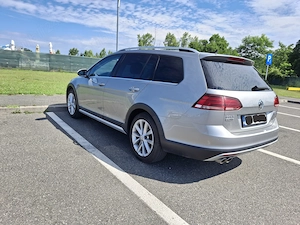 Volkswagen Golf 7 Alltrack 2.0 TDI 4MOTION DSG   184 CP | 2017 Facelift - imagine 2