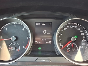 Volkswagen Golf 7 Alltrack 2.0 TDI 4MOTION DSG   184 CP | 2017 Facelift - imagine 7