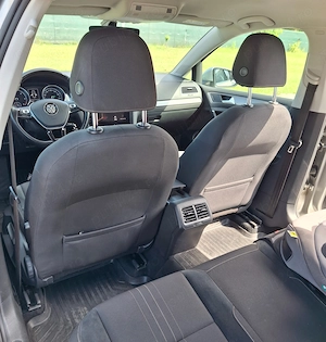 Volkswagen Golf 7 Alltrack 2.0 TDI 4MOTION DSG   184 CP | 2017 Facelift - imagine 8