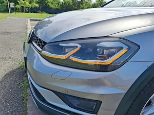 Volkswagen Golf 7 Alltrack 2.0 TDI 4MOTION DSG   184 CP | 2017 Facelift - imagine 4