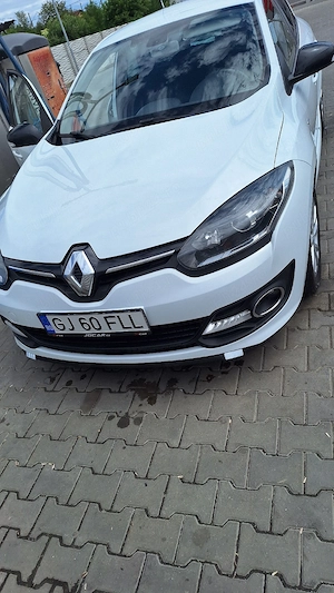 Renault Megan Limited euro6 - imagine 8