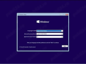 Stick Windows 10 11