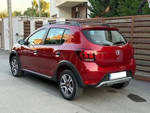 Dacia Sandero Stepway Techroad 0.9 Turbo 90cp - imagine 3