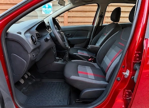Dacia Sandero Stepway Techroad 0.9 Turbo 90cp - imagine 4