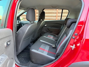 Dacia Sandero Stepway Techroad 0.9 Turbo 90cp - imagine 8