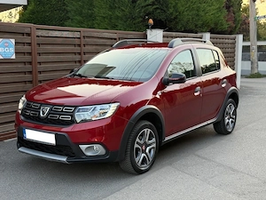 Dacia Sandero Stepway Techroad 0.9 Turbo 90cp