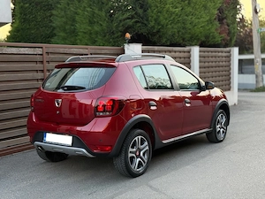 Dacia Sandero Stepway Techroad 0.9 Turbo 90cp - imagine 6