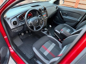 Dacia Sandero Stepway Techroad 0.9 Turbo 90cp - imagine 5
