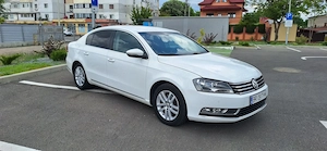 Volkswagen Passat b7 2013 - 2.0 tdi CFFB 140cp , 4MOTION , START STOP