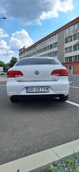 Volkswagen Passat b7 2013 - 2.0 tdi CFFB 140cp , 4MOTION , START STOP - imagine 4